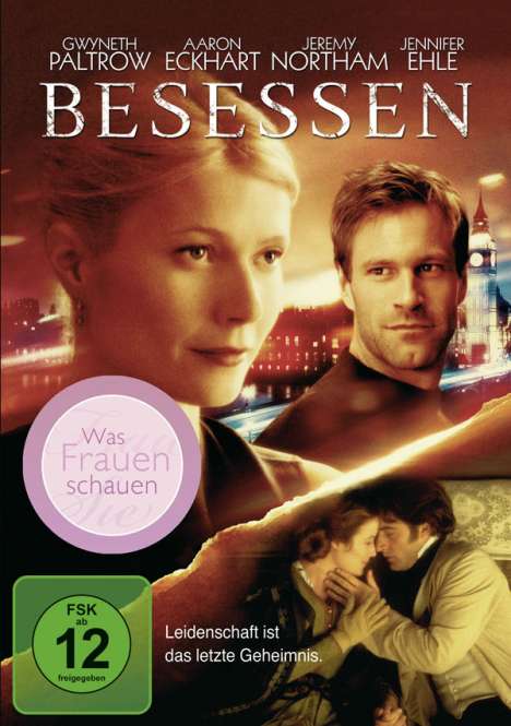 Besessen (2002), DVD