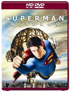 Superman Returns (HD-DVD), HD DVD