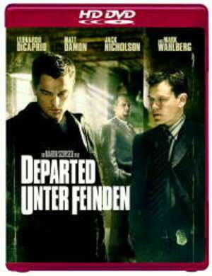 Departed - Unter Feinden (HD-DVD), HD DVD