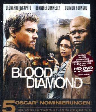 Blood Diamond (HD-DVD), HD DVD
