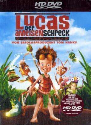 Lucas der Ameisenschreck (HD-DVD), HD DVD