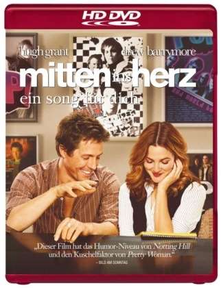 Mitten ins Herz - Ein Song für dich (HD-DVD), HD DVD