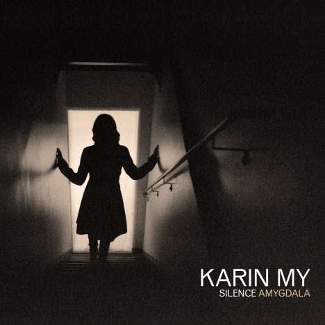 Karin My: Silence Amygdala, CD