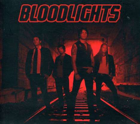 Bloodlights: Bloodlights, CD