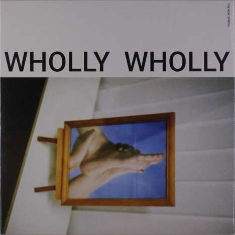 The New Spring: Wholly Wholly, LP
