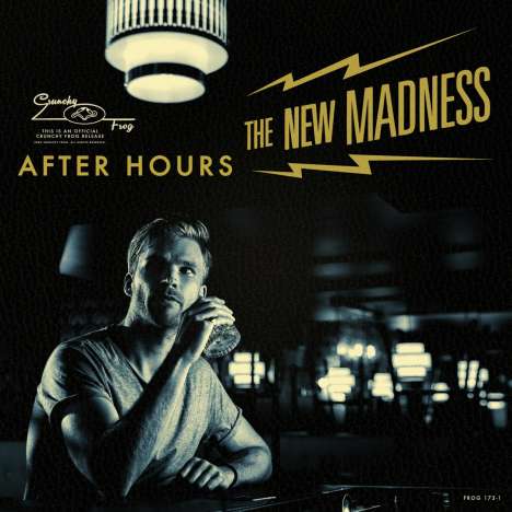 The New Madness: After Hours, LP