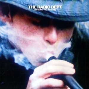 The Radio Dept.: Clinging To A Scheme, CD