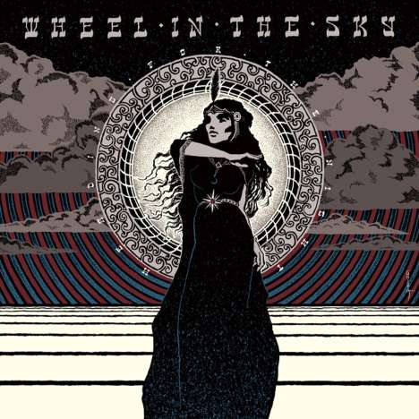 Wheel In The Sky: Heading For The Night, LP
