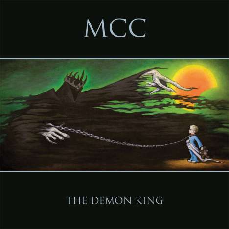MCC (Magna Carta Cartel): The Demon King, Single 12"