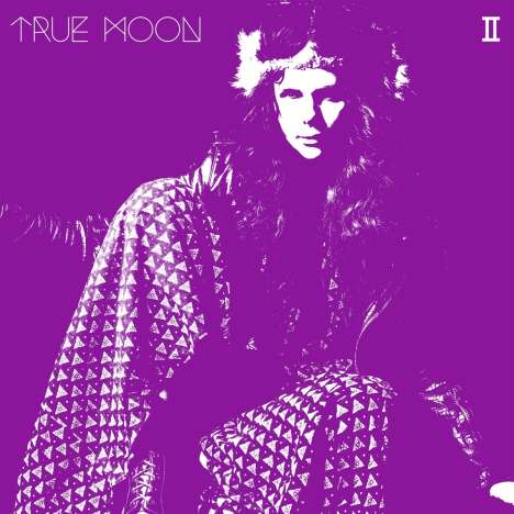 True Moon: II (180g) (Purple Marble Vinyl), LP