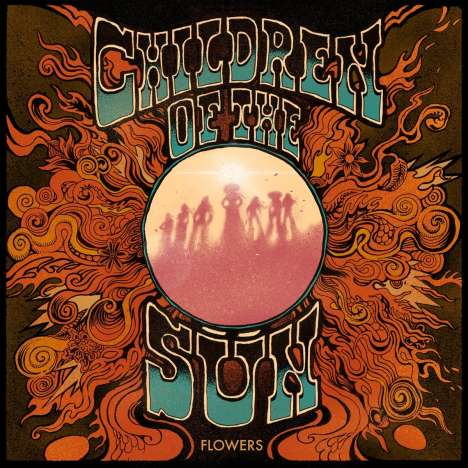 Children Of The Sün: Flowers (180g), LP