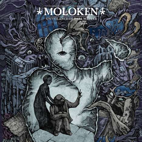 Moloken: Unveilance Of Dark Matter, LP