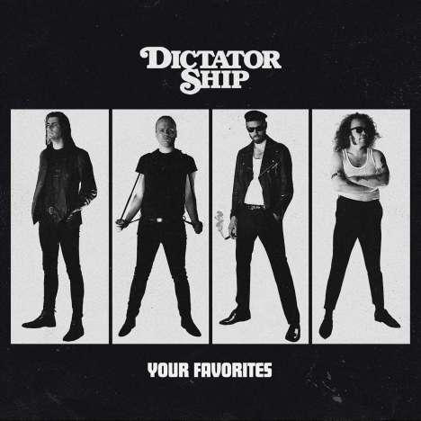 Dictator Ship: Your Favorites, LP