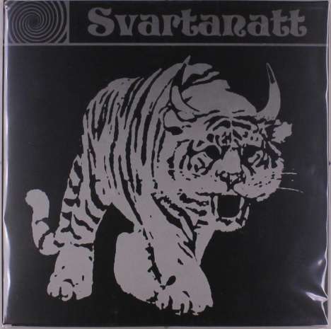 Svartanatt: Svartanatt (180g) (Silver Vinyl), LP