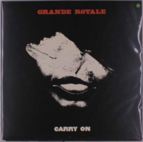 Grande Royale: Carry On (180g) (Forest Green Marble Vinyl), LP
