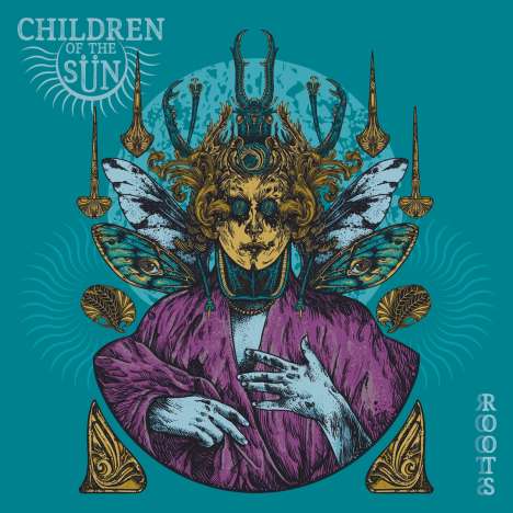 Children Of The Sün: Roots (Limited Edition) (Transparent Purple Vinyl), LP