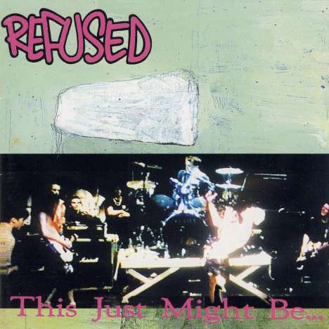 Refused: This Just Might Be The Truth, LP