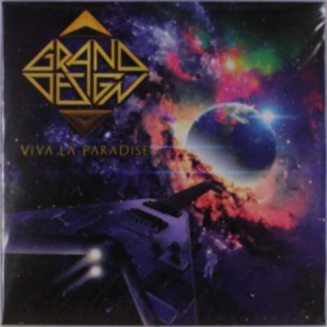 Grand Design: Viva La Paradise, LP