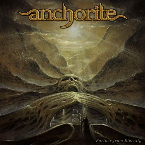 Anchorite: Further From Eternity, CD