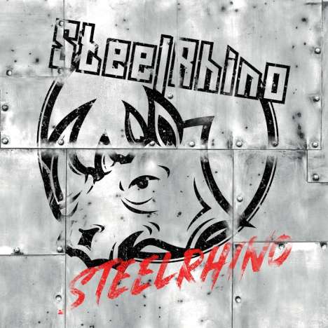 Steel Rhino: Steel Rhino, CD