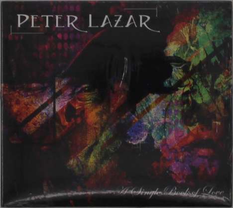 Peter Lazar: Single Book Of Love, CD