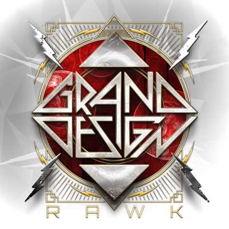 Grand Design: Rawk, CD