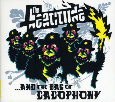 Beatitude: And The Bad Of Cacophony, CD