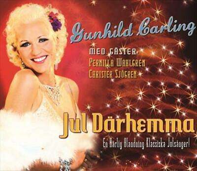 Gunhild Carling (geb. 1975): Jul Därhemma, CD