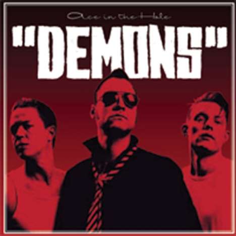 Demons: Ace In The Hole, CD
