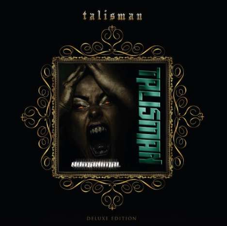 Talisman: Humanimal (Deluxe Edition), CD