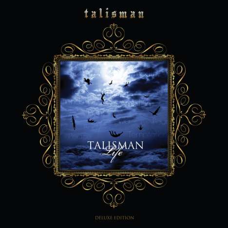 Talisman: Life (Deluxe Edition), CD