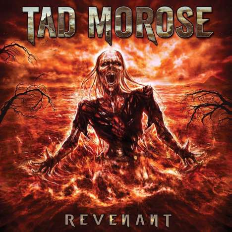 Tad Morose: Revenant, CD