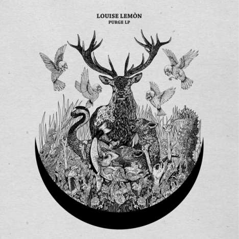 Louise Lemòn: Purge (180g) (Limited-Edition), LP