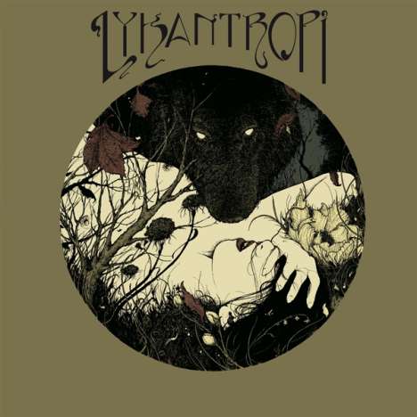 Lykantropi: Lykantropi (180g) (Limited Numbered Deluxe Edition), LP