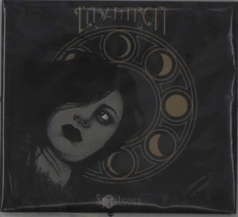 Lykantropi: Spirituosa (Deluxe Edition), CD