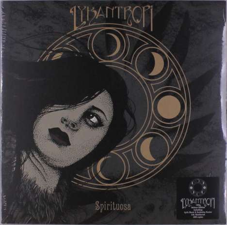 Lykantropi: Spirituosa (180g) (Limited Numbered Deluxe Edition), LP