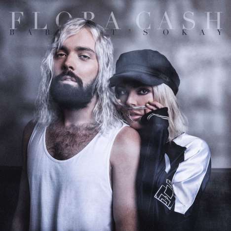 Flora Cash: Baby It's Okay, CD