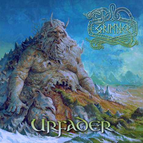 Grimner: Urfader, 2 LPs