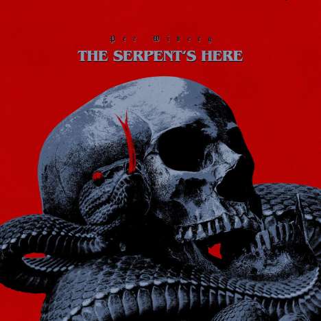 Per Wiberg: The Serpent's Here (Limited Edition), LP