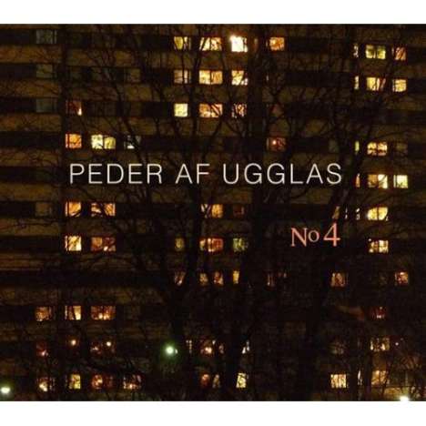 Peder Af Ugglas: No.4, CD