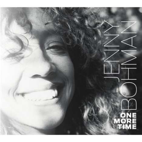 Jenny Bohman: One More Time, CD