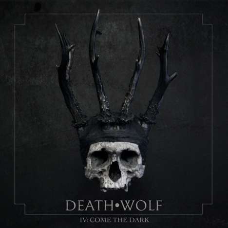 Death Wolf: IV: Come The Dark, CD