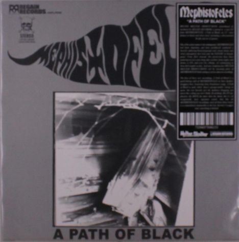 Mephistofeles: A Path Of Black, LP