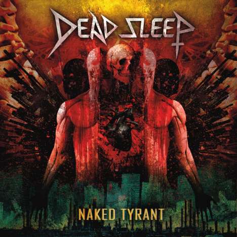 Dead Sleep: Naked Tyrant, LP