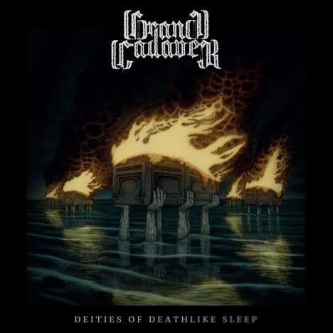 Grand Cadaver: Deities Of Deathlike Sleep, CD