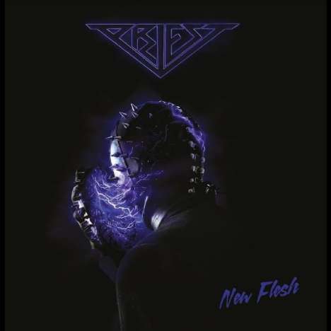 Priest: New Flesh, CD