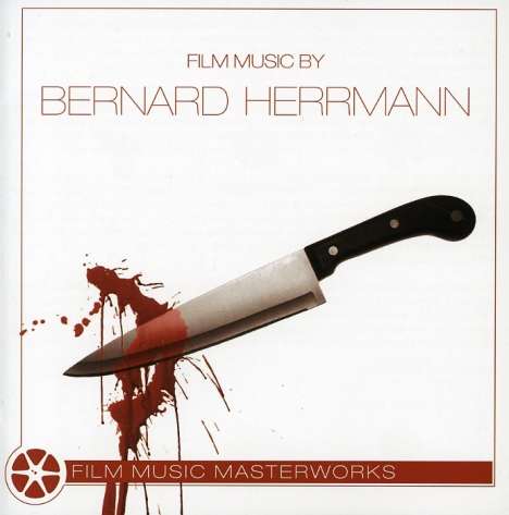 Ost-Original Soundtr: Bernard Herrmann-Mas, CD