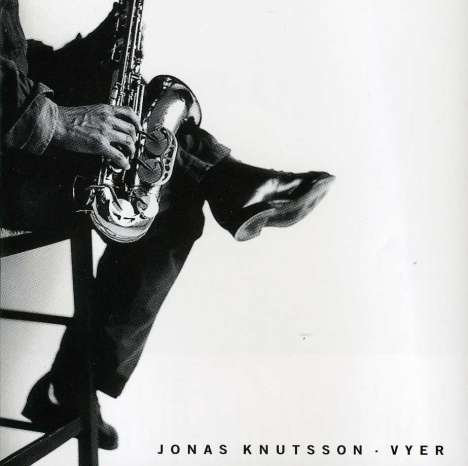 Jonas Knutsson (geb. 1965): Views, CD
