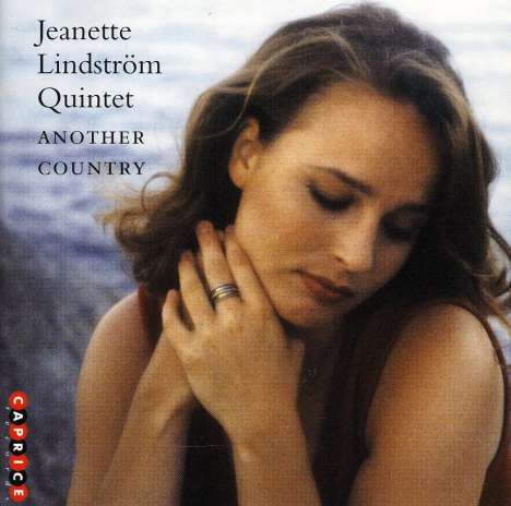 Jeanette Lindström: Another Country, CD