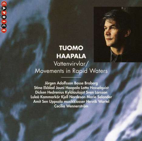 Tuomo Haapala (geb. 1945): Werke, CD